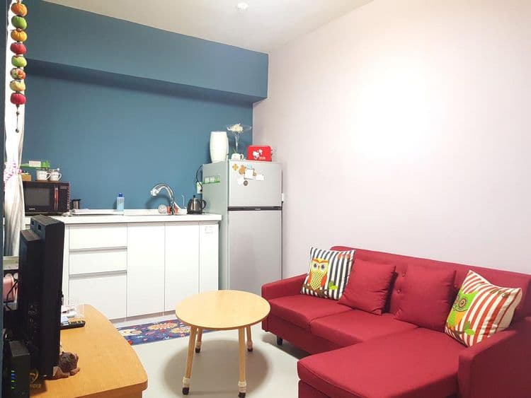 尋夢角落Taipei Dream Corner舒適的獨立套房-1