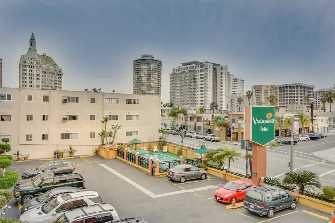 Los Angeles County-Vagabond Inn Long Beach