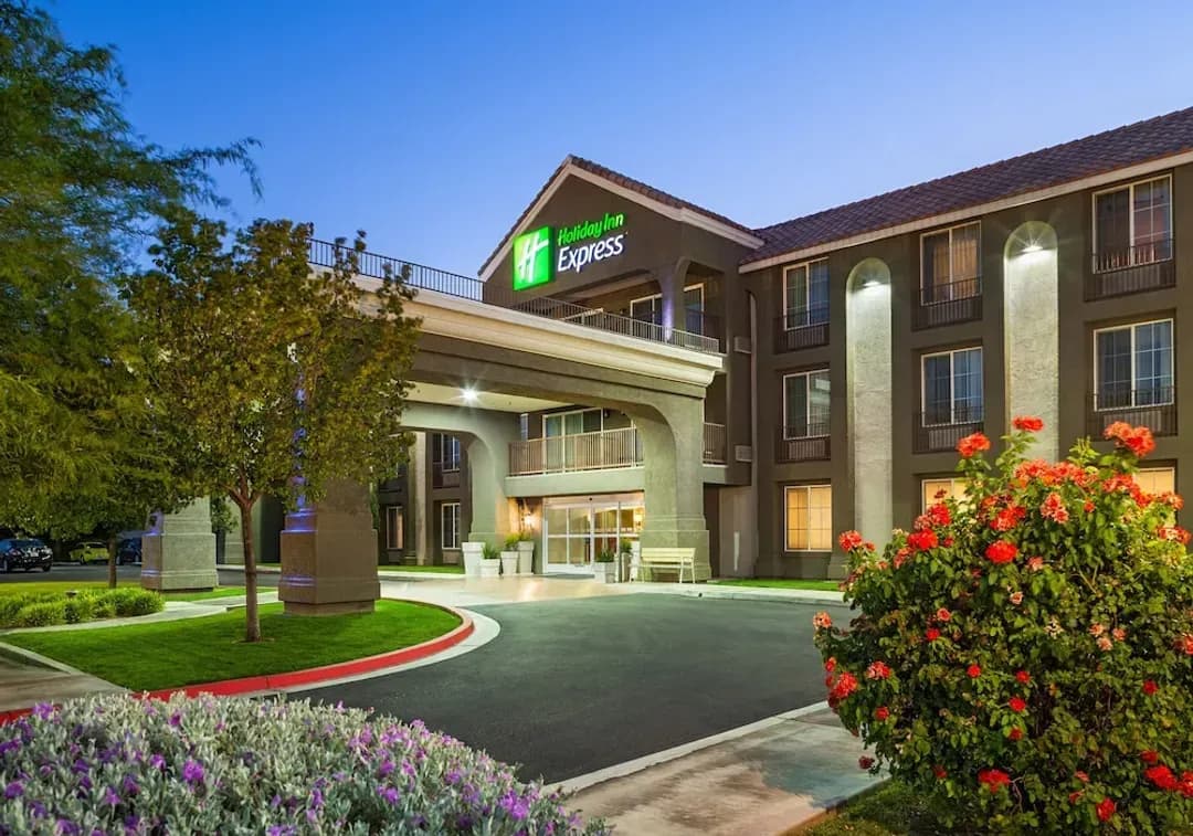 Los Angeles County-Holiday Inn Express Lancaster by IHG