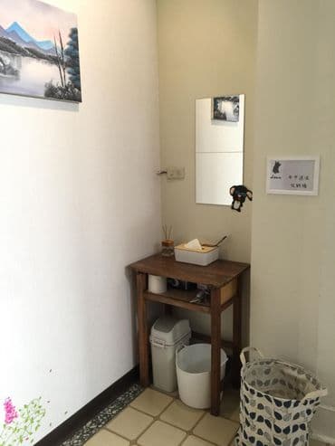 拉瓦.宅  輕旅店-LAWA HOUSE l 近夜市、市區景點步行皆可達-3