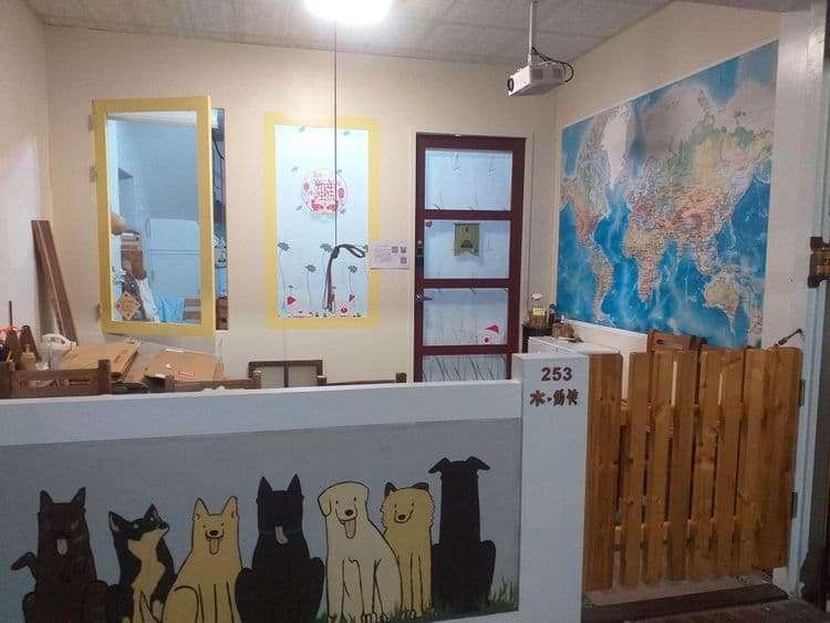 拉瓦.宅  輕旅店-LAWA HOUSE l 近夜市、市區景點步行皆可達-2