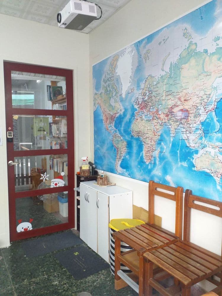 拉瓦.宅  輕旅店-LAWA HOUSE l 近夜市、市區景點步行皆可達-1