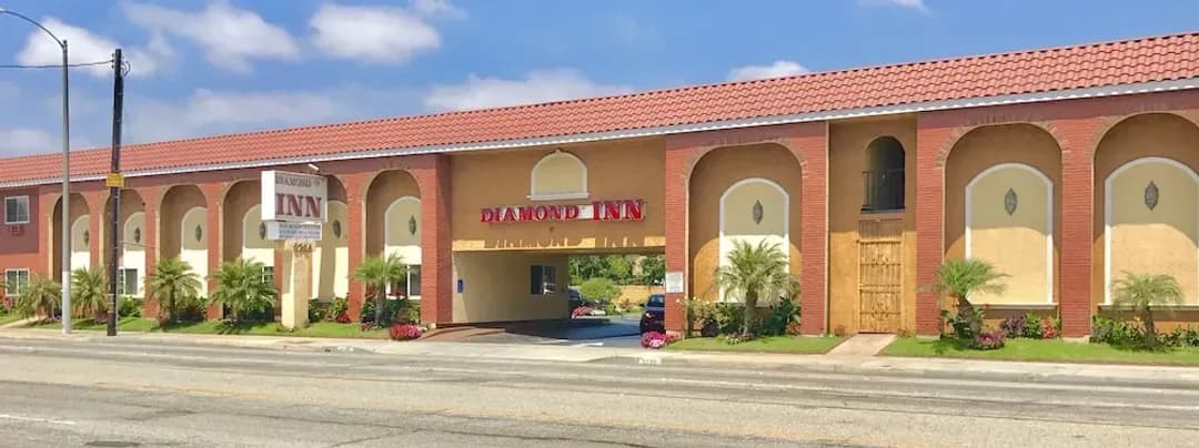 Los Angeles County-Diamond Inn