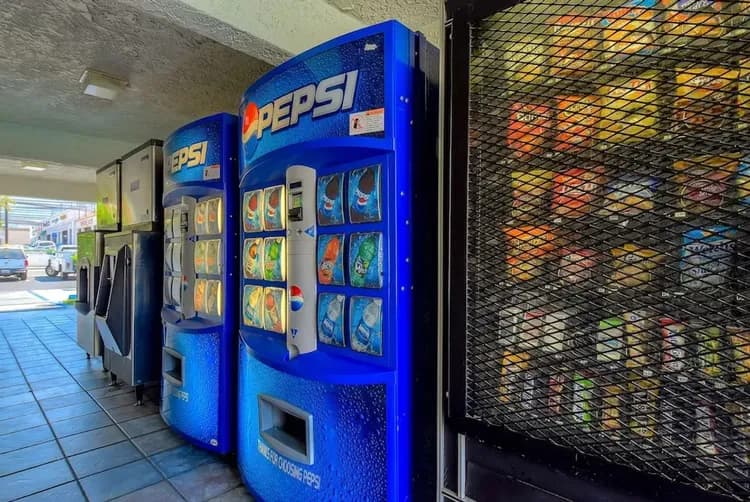 Vending machine
