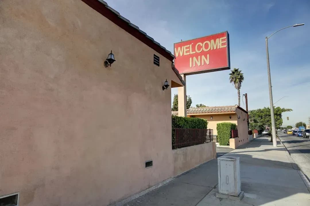 洛杉磯郡-歡迎客棧