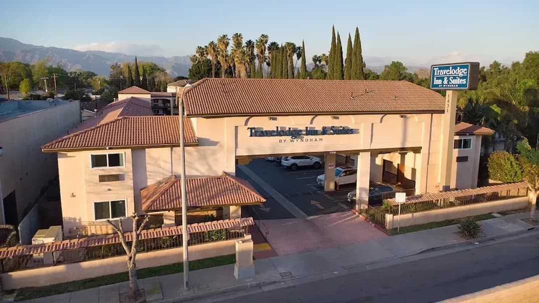 Los Angeles County-Travelodge Inn & Suites by Wyndham West Covina