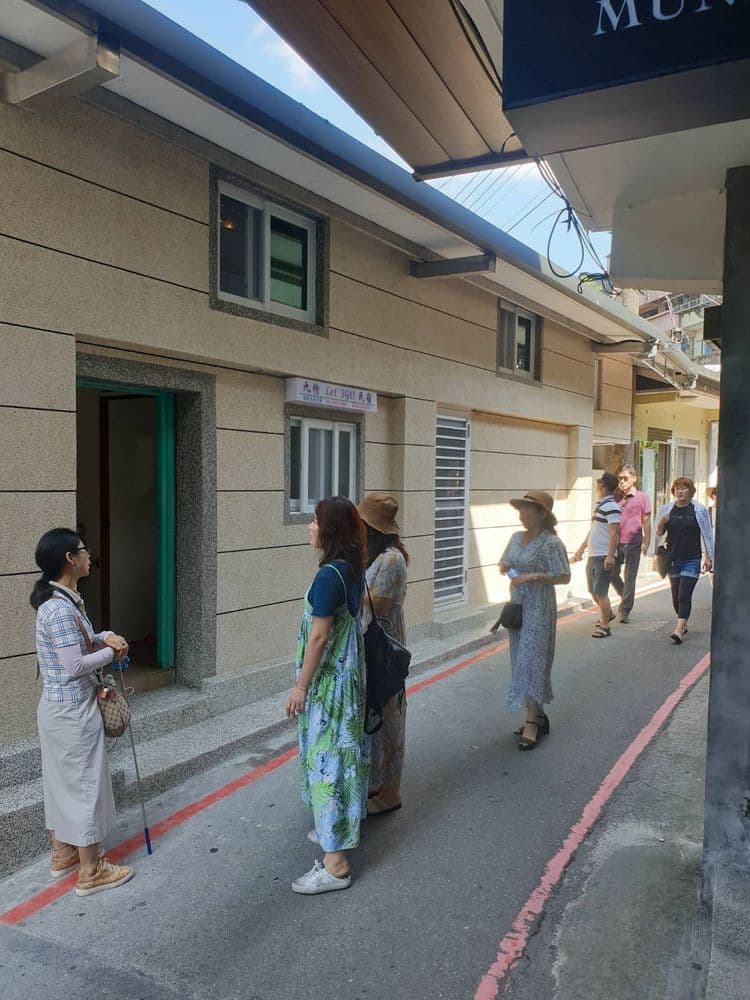 지우펀 레츠고 베드 앤 브렉퍼스트 (* Jiufen let`s_go Bed and Breakfast *)-7