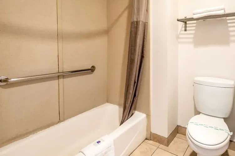 Accessible bathroom