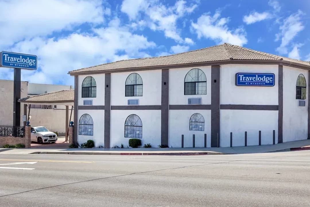 Los Angeles County-Travelodge by Wyndham Harbor City