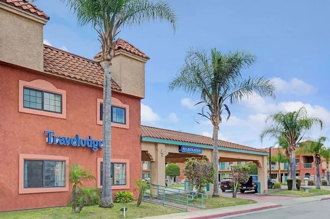 Los Angeles County-Travelodge by Wyndham Lynwood