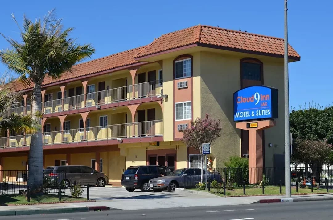 Los Angeles County-Cloud 9 Inn LAX