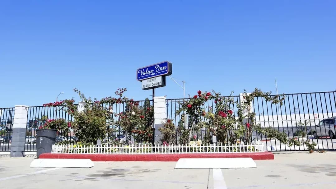 Los Angeles County-Value Inn Bellflower