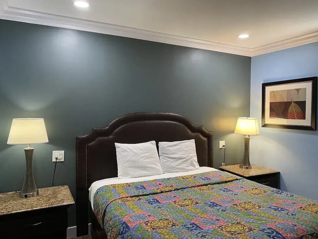 로스앤젤레스 카운티-레돈도 비치 모텔