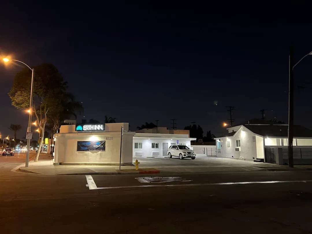 洛杉磯郡-ERTH INN by AGA Bell Gardens