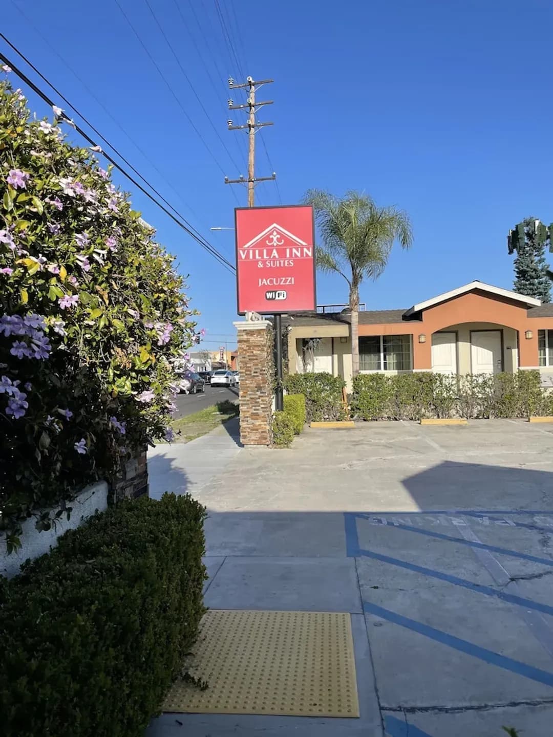 Los Angeles County-Villa Inn & Suites