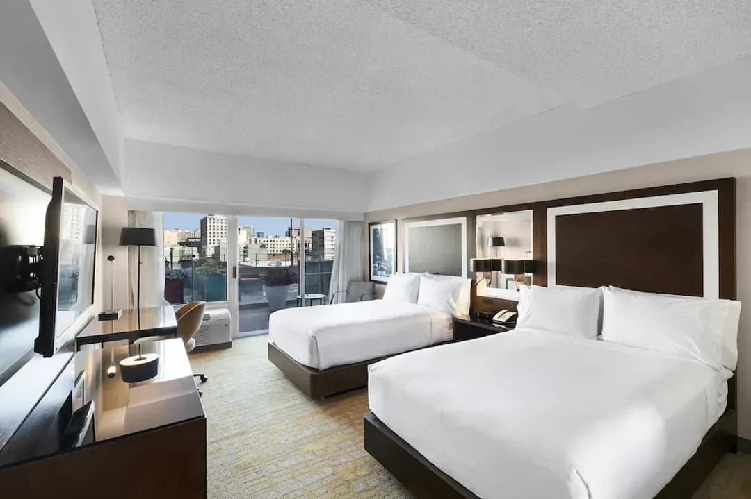 샌프란시스코의 도시와 카운티-홀리데이 인 골든 게이트웨이 바이 IHG