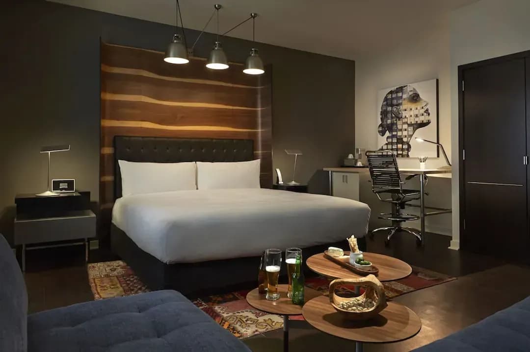 샌프란시스코의 도시와 카운티-호텔 제타 샌프란시스코