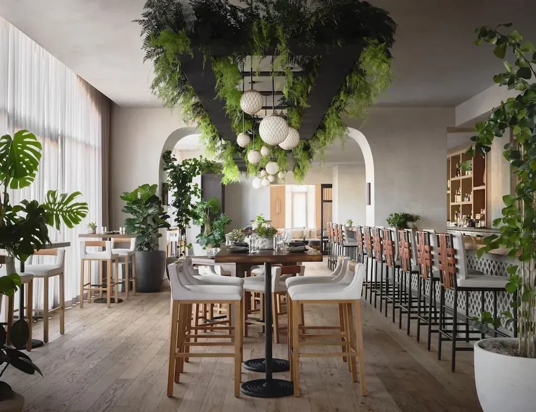 샌프란시스코의 도시와 카운티-1 호텔 샌프란시스코