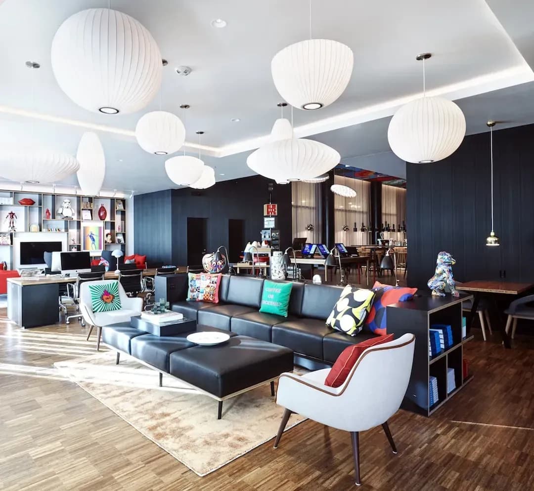 舊金山市郡-citizenM San Francisco Union Square