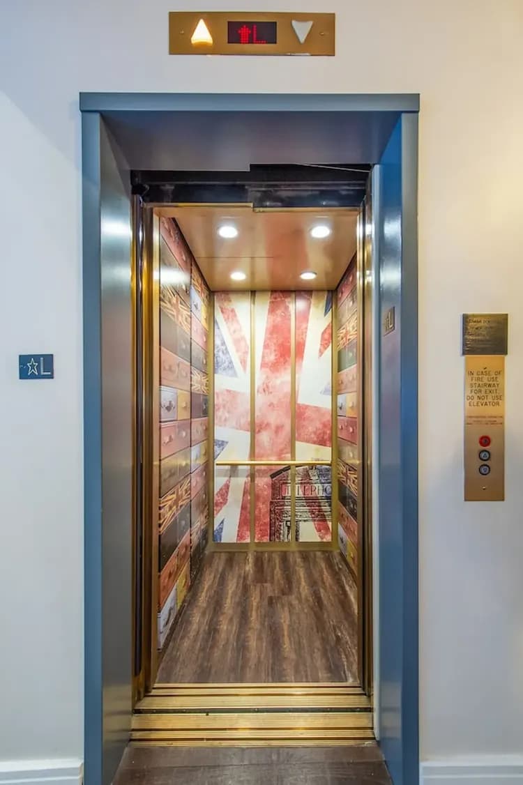 Elevator