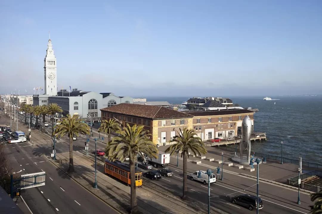 샌프란시스코의 도시와 카운티-호텔 그리폰