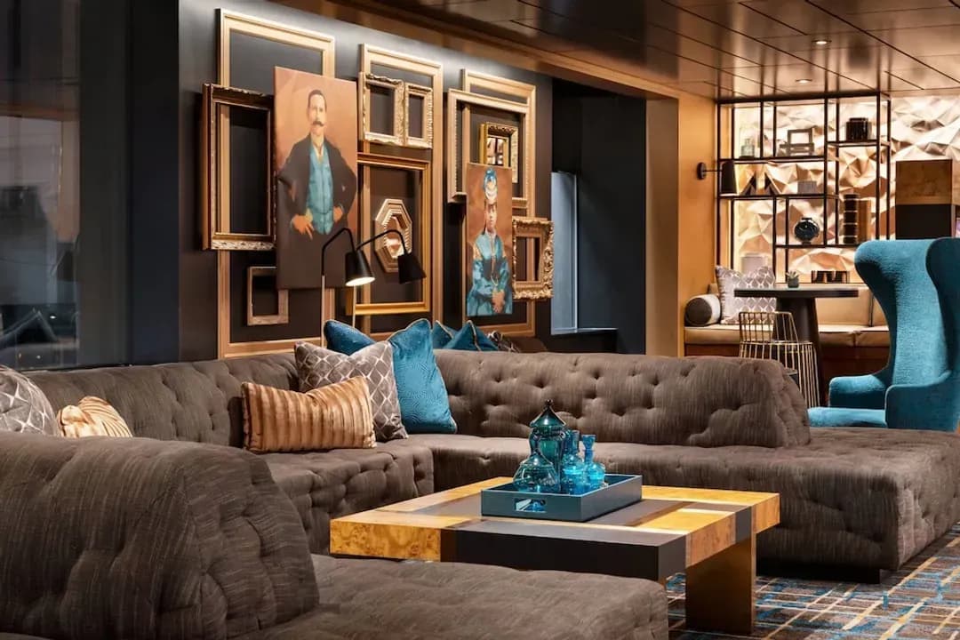 샌프란시스코의 도시와 카운티-코트야드 바이 메리어트 샌프란시스코 다운타운/밴 네스 애비뉴