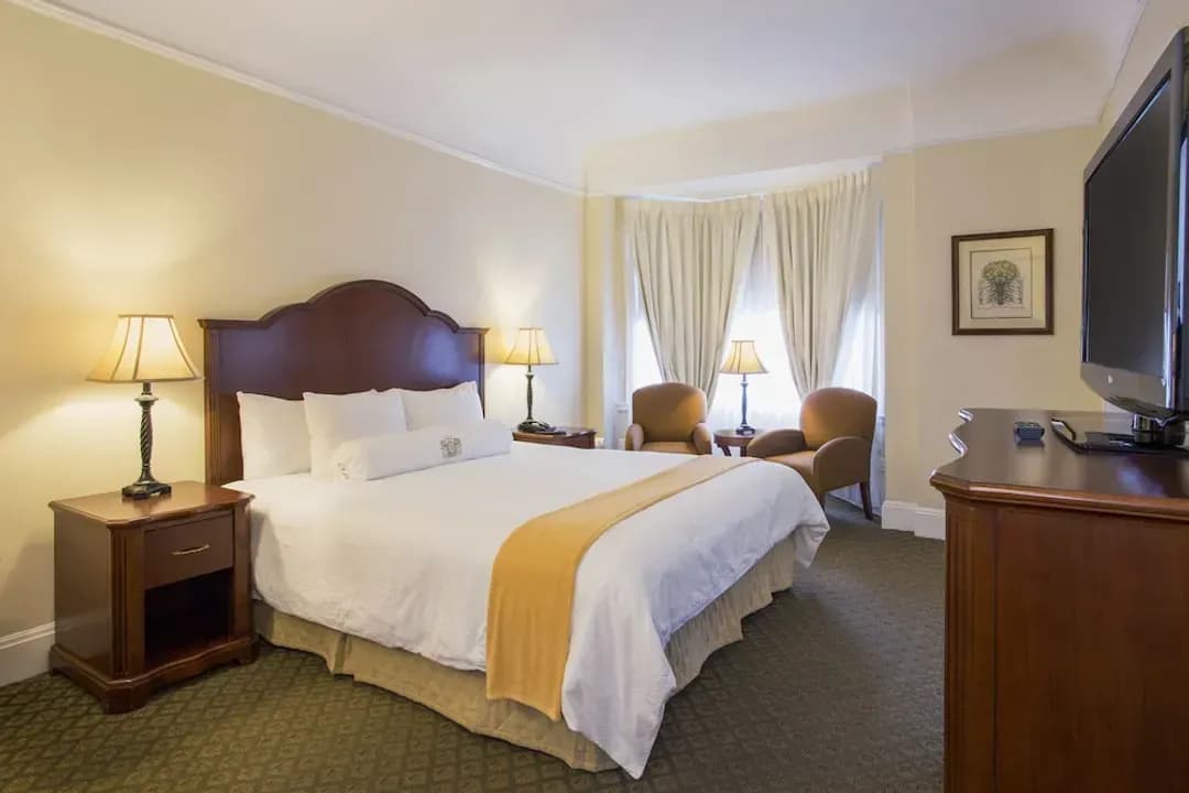 サンフランシスコ市と郡-ベレスフォード アームズ ホテル