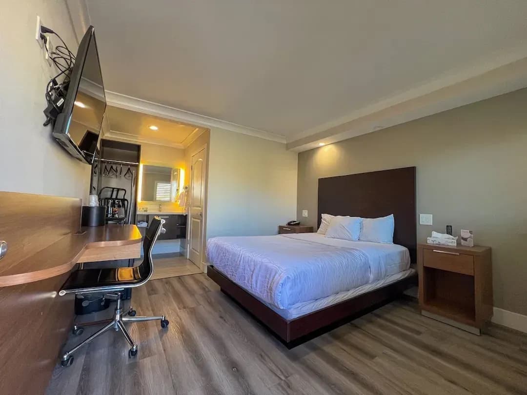 舊金山市郡-格林威治酒店