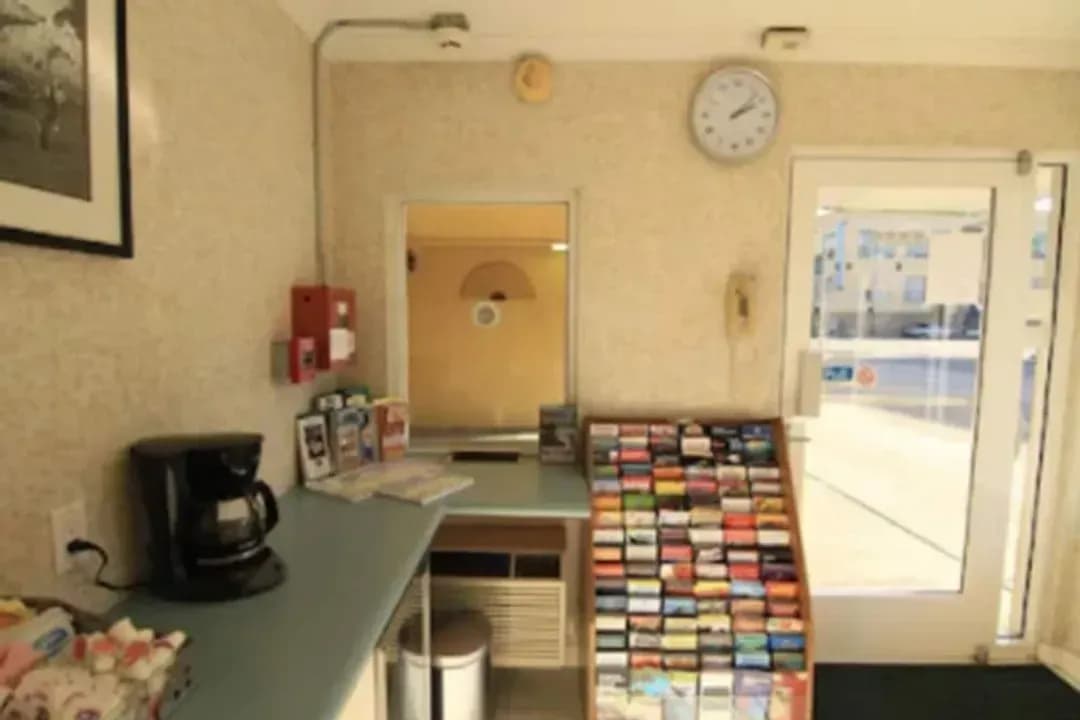 舊金山市郡-三藩市瓦卡班德酒店