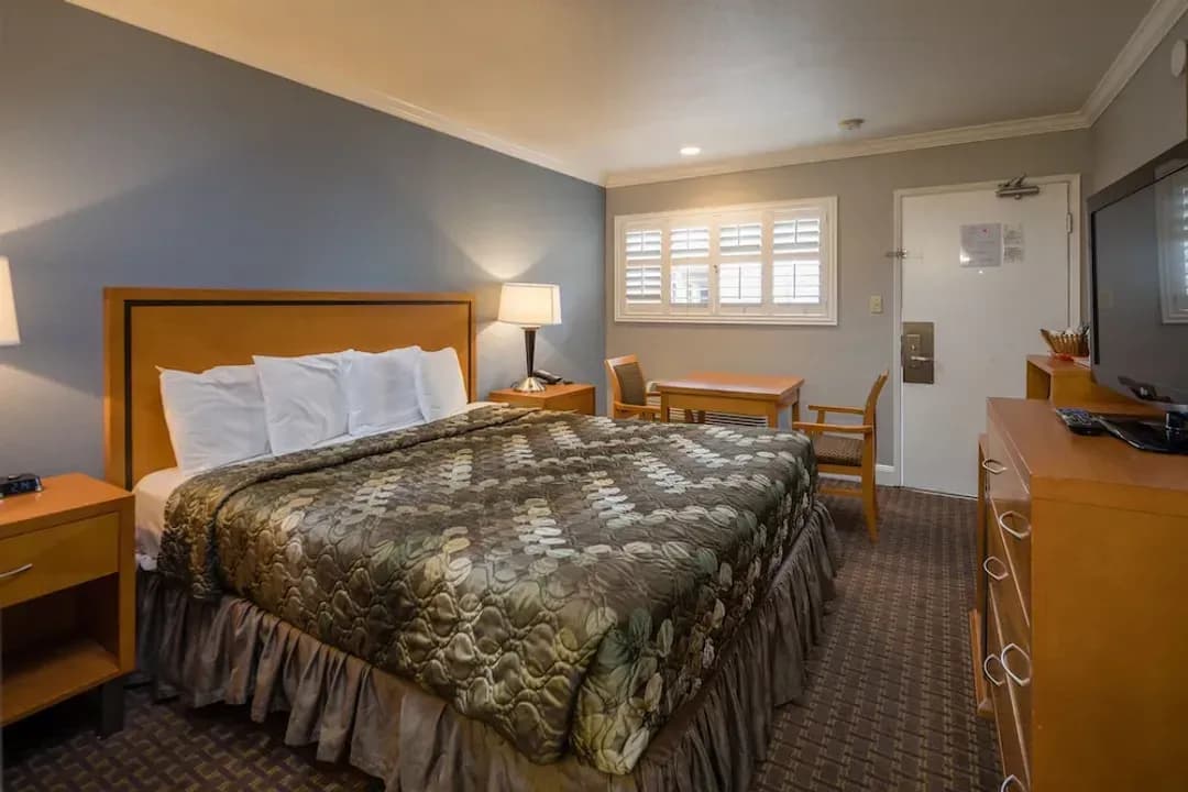 舊金山市郡-索瑪公園旅館 - 市民中心