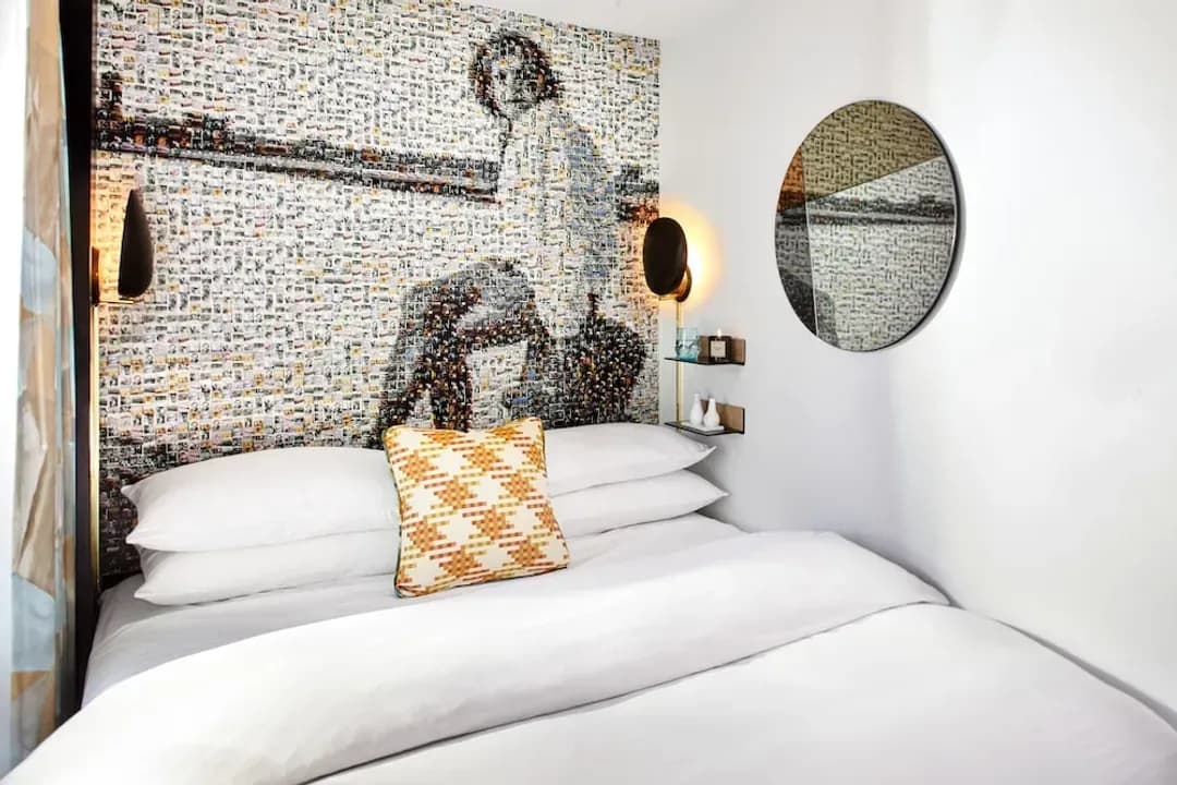 샌프란시스코의 도시와 카운티-캐스트로 샌프란시스코 호텔