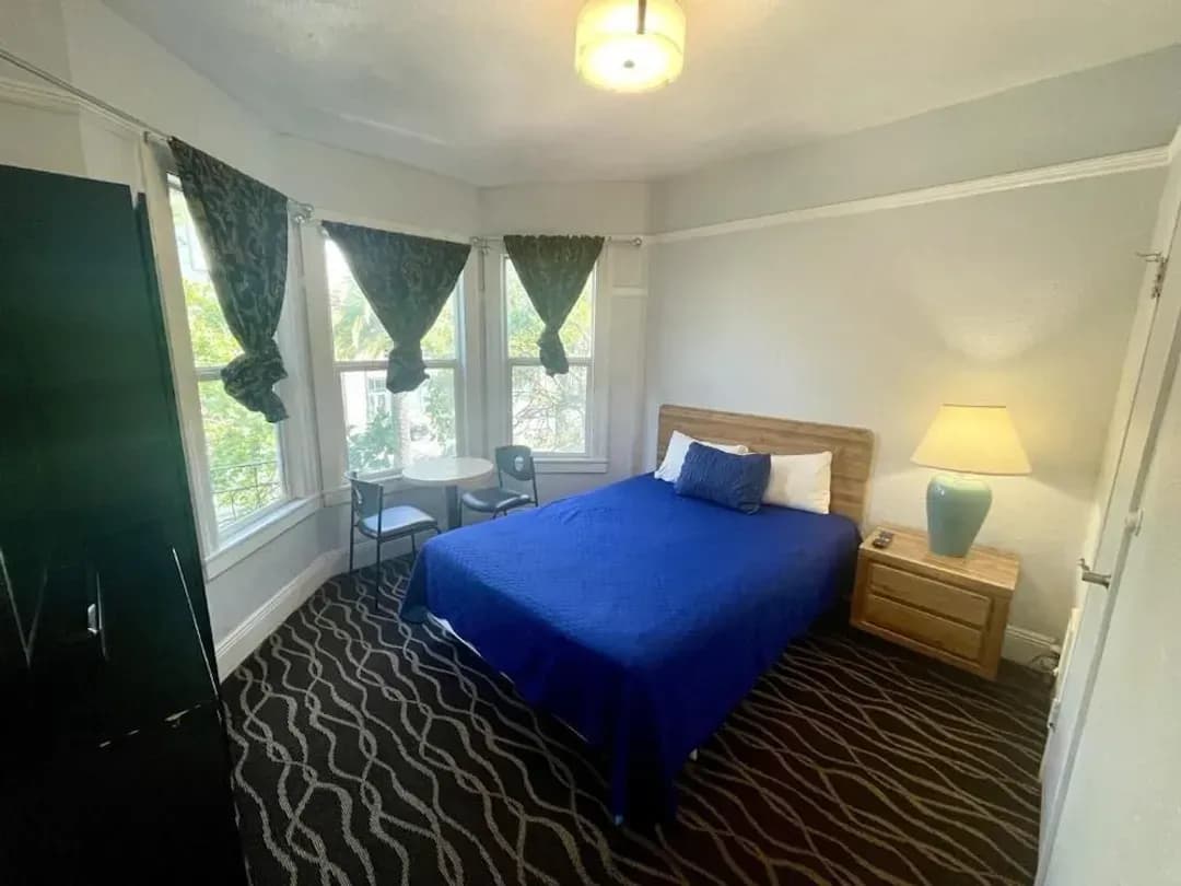 舊金山市郡-Twin Peaks Hotel