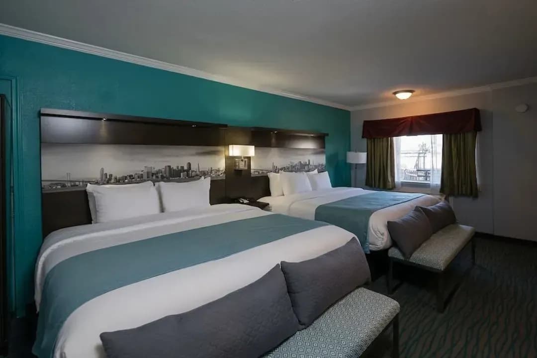 舊金山市郡-Inn On Grove