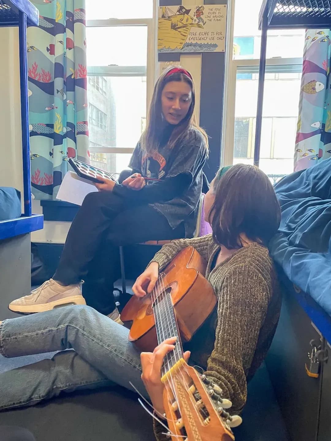 舊金山市郡-ITH Pacific Tradewinds Hostel San Francisco