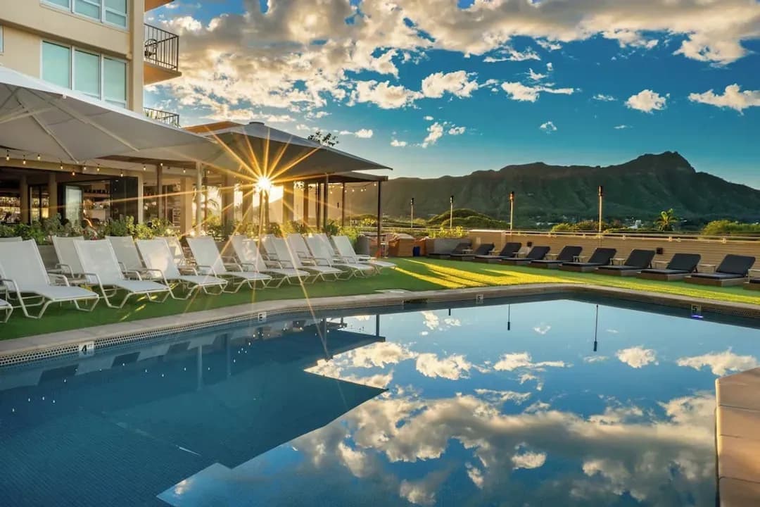 夏威夷州-卡皮歐拉尼皇后飯店