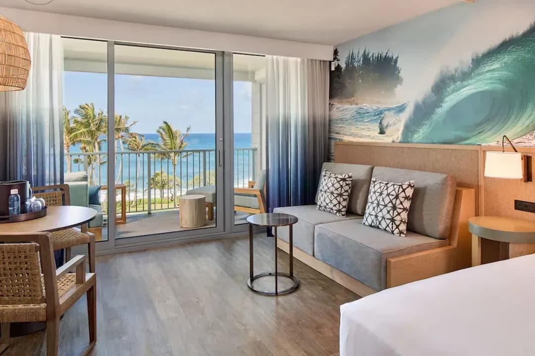 夏威夷州-海龜灣渡假村