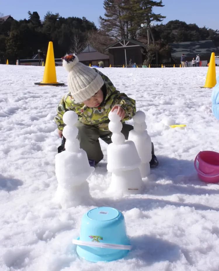 神戶六甲山滑雪場入場券（可租借滑雪裝備或滑雪盆）-5
