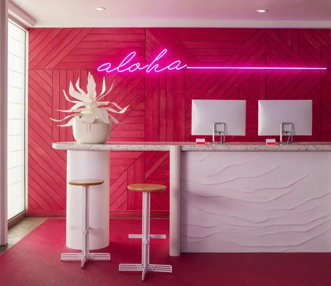 ハワイ州-ショアライン ホテル ワイキキ