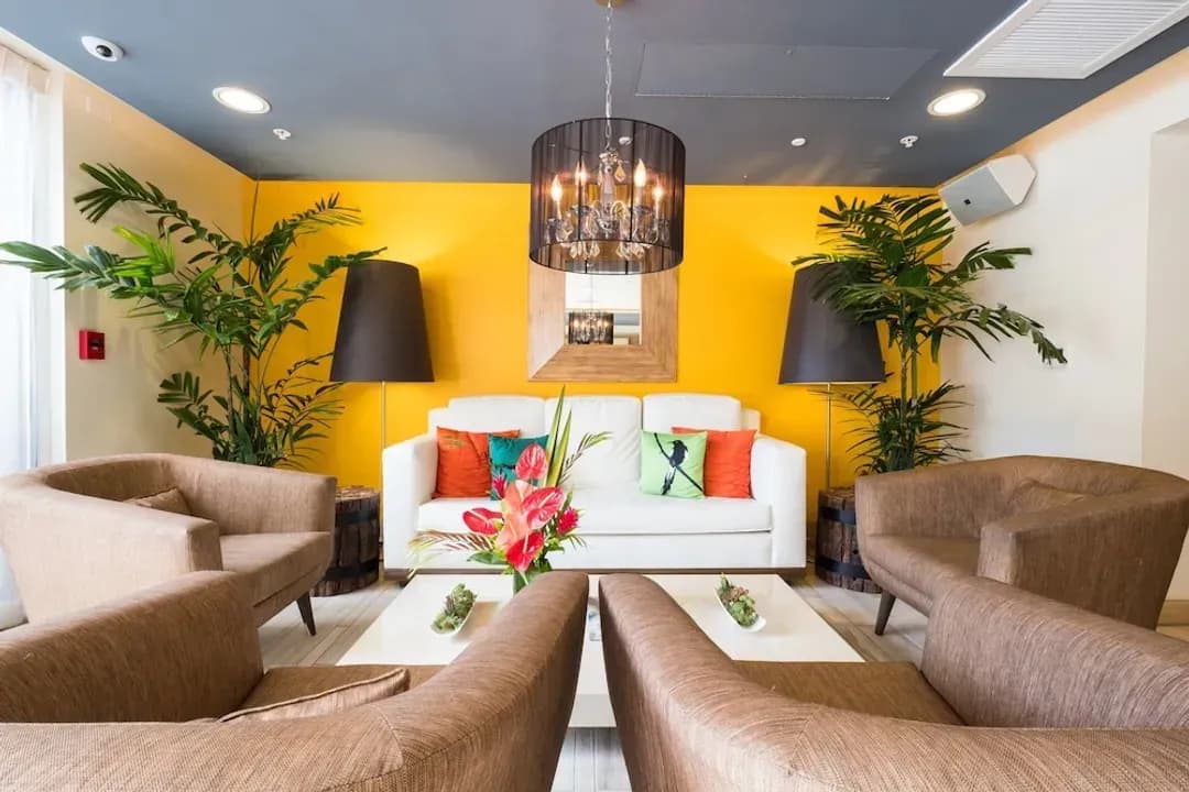 하와이 주-바이브 호텔 와이키키