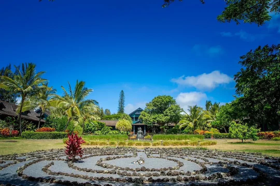 하와이 주-루메리아 마우이 에듀케이셔널 리트리트 센터