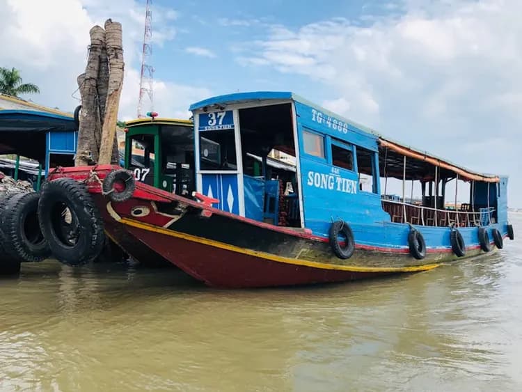 越南旅遊｜【胡志明五星5日】胡志明漫遊、夜遊西貢河、美托湄公河生態、美奈ＡＴＶ吉普車遊紅白沙丘(含簽證)-11
