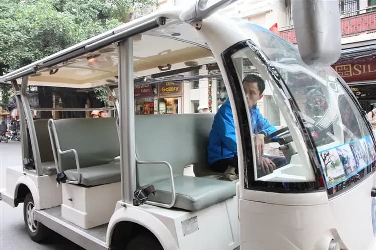 【北越沙壩】夢幻法式山城絕美梯田、番西邦纜車、登山小火車、玻璃天空步道、河內36古街、世界最大三竹寺、6日、無購物、含稅簽-8