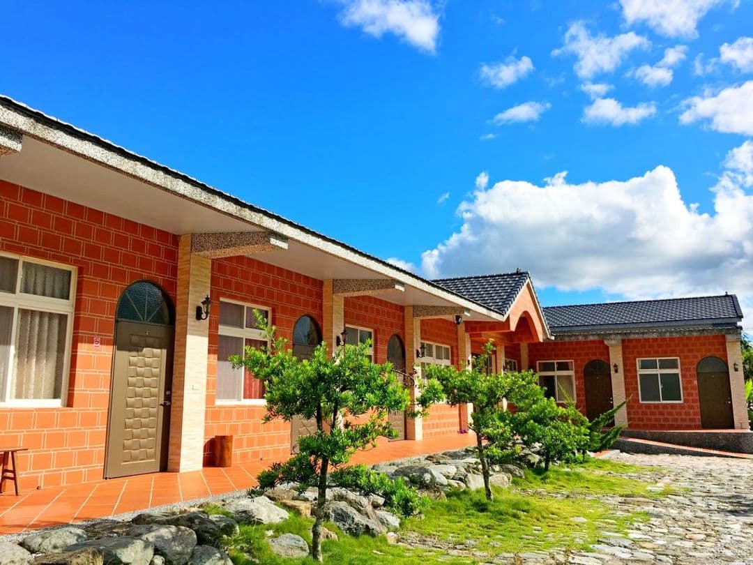 花蓮県-Jiang Shui Village B&B