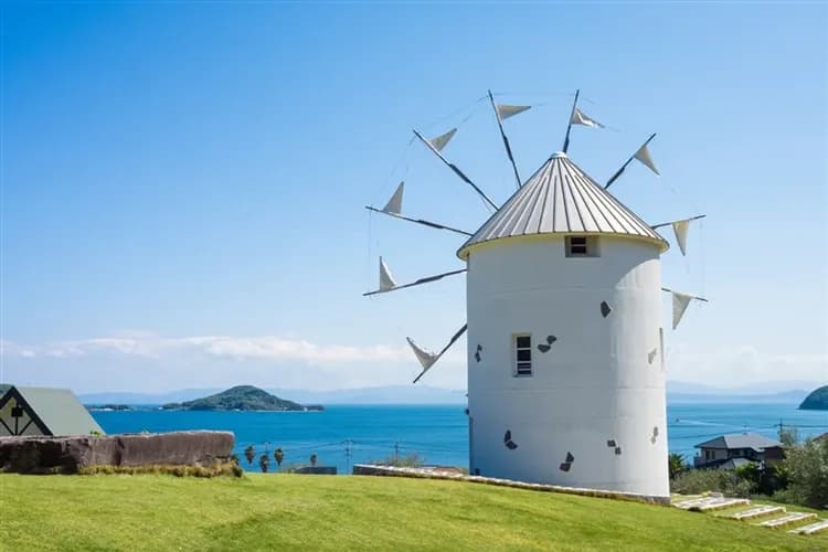 【日本旅遊 建築美學巡禮】檮原町、大步危峽遊覽船、金刀比羅宮、小豆島、讚歧烏龍麵DIY六日｜台中出發