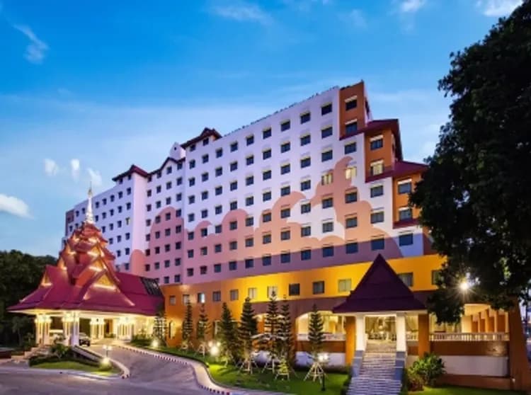 The Heritage Chiang Rai Hotel