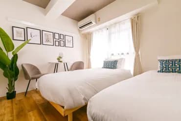 CLASSY 夕陽之丘｜日本橋站步行10分/黑門市場步行3分-3