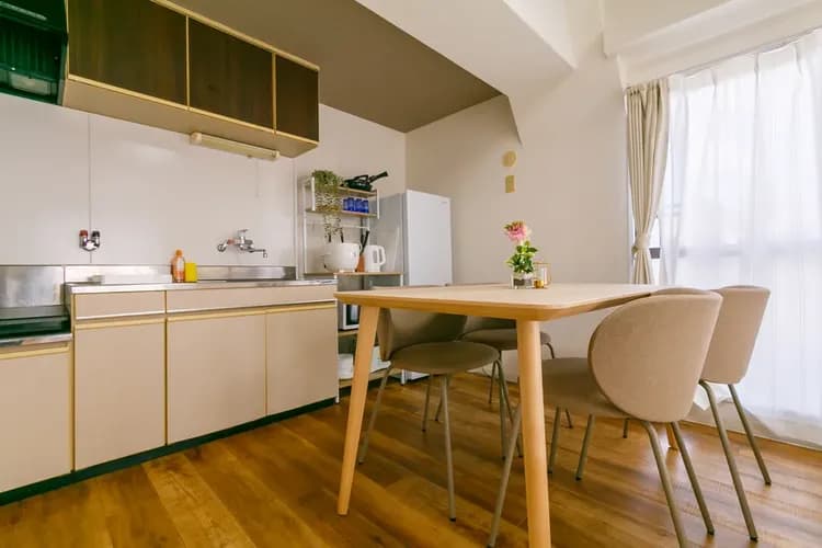 CLASSY 夕陽之丘｜日本橋站步行10分/黑門市場步行3分-7