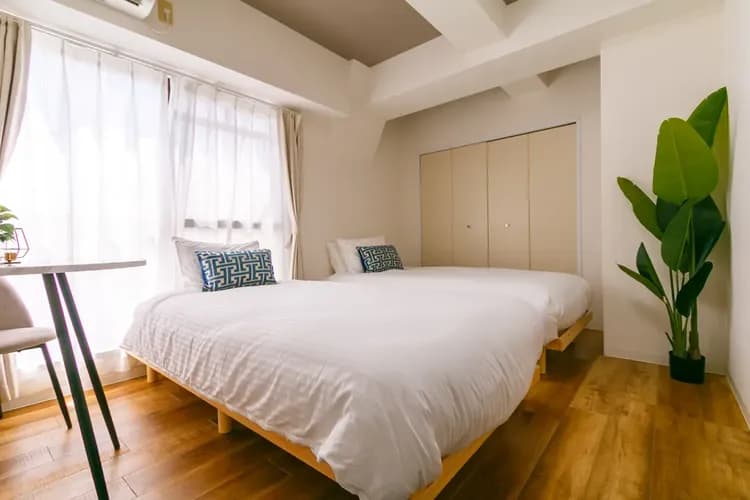 CLASSY 夕陽之丘｜日本橋站步行10分/黑門市場步行3分-2