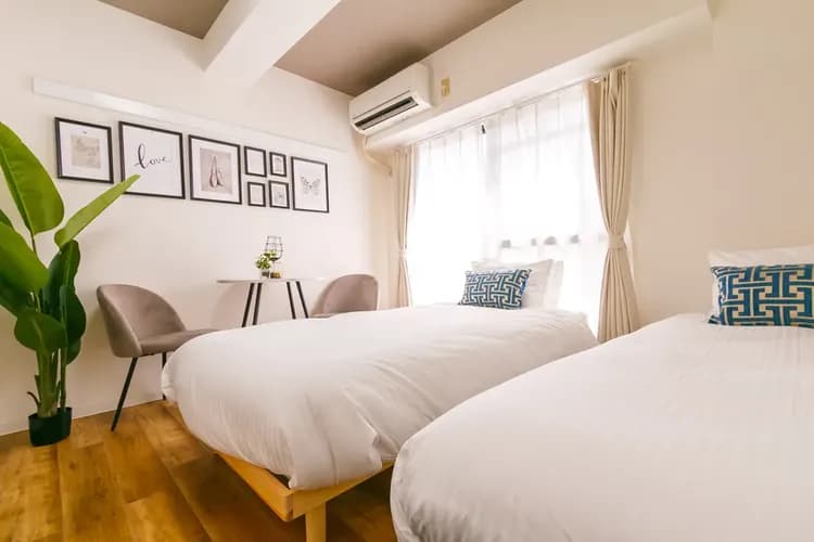 CLASSY 夕陽之丘｜日本橋站步行10分/黑門市場步行3分-3