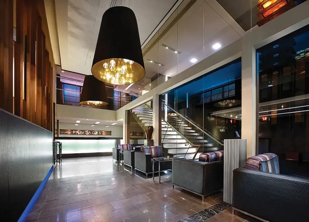 オンタリオ州-パンテージス ホテル ダウンタウン トロント